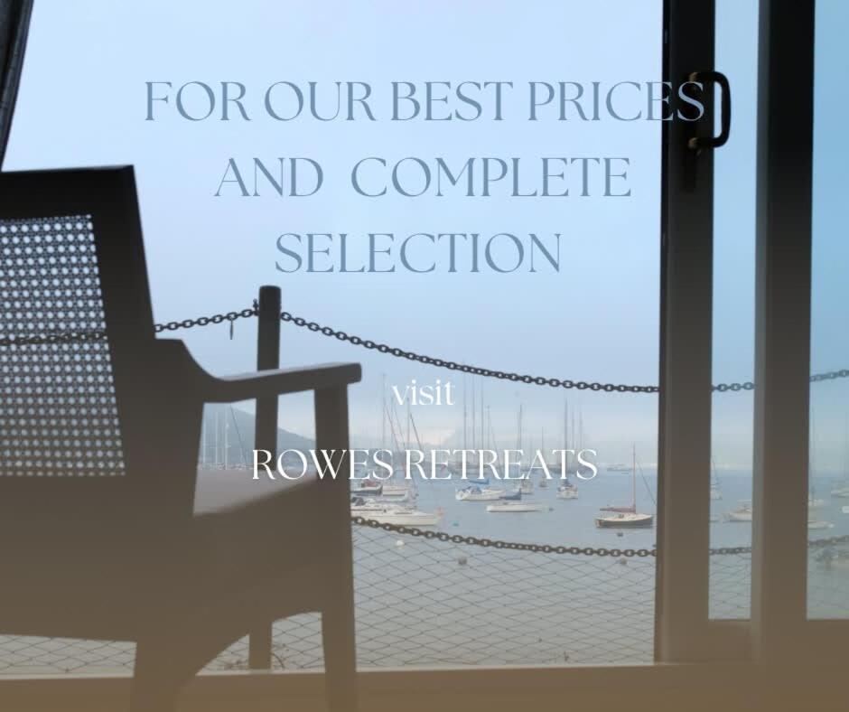 Fabulous High Street Townhouse With Stunning Views & Parking At 'Eagles Nest' Villa ฟาลมัธ ภายนอก รูปภาพ